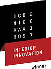 [Translate to Deutschland:] ICONIC AWARD for Occo “Winner”