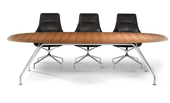 Wilkhahn Graph Conference Table