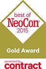 Best of NeoCon 2015 Winner Gold
