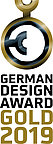 German Design Award Gold 