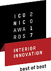 [Translate to Deutsch:] ICONIC AWARD for Metrik "Best of the best" 