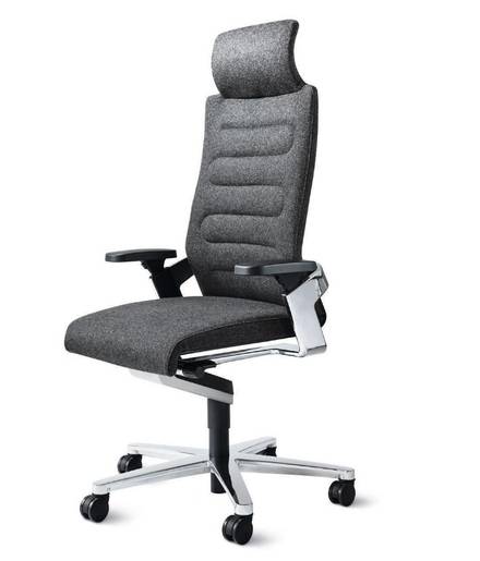 Ergonomic Office Chair On Task And Conference Chair