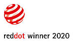 Reddot design award 2020