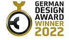 [Translate to Deutschland:] German Design Award 2022