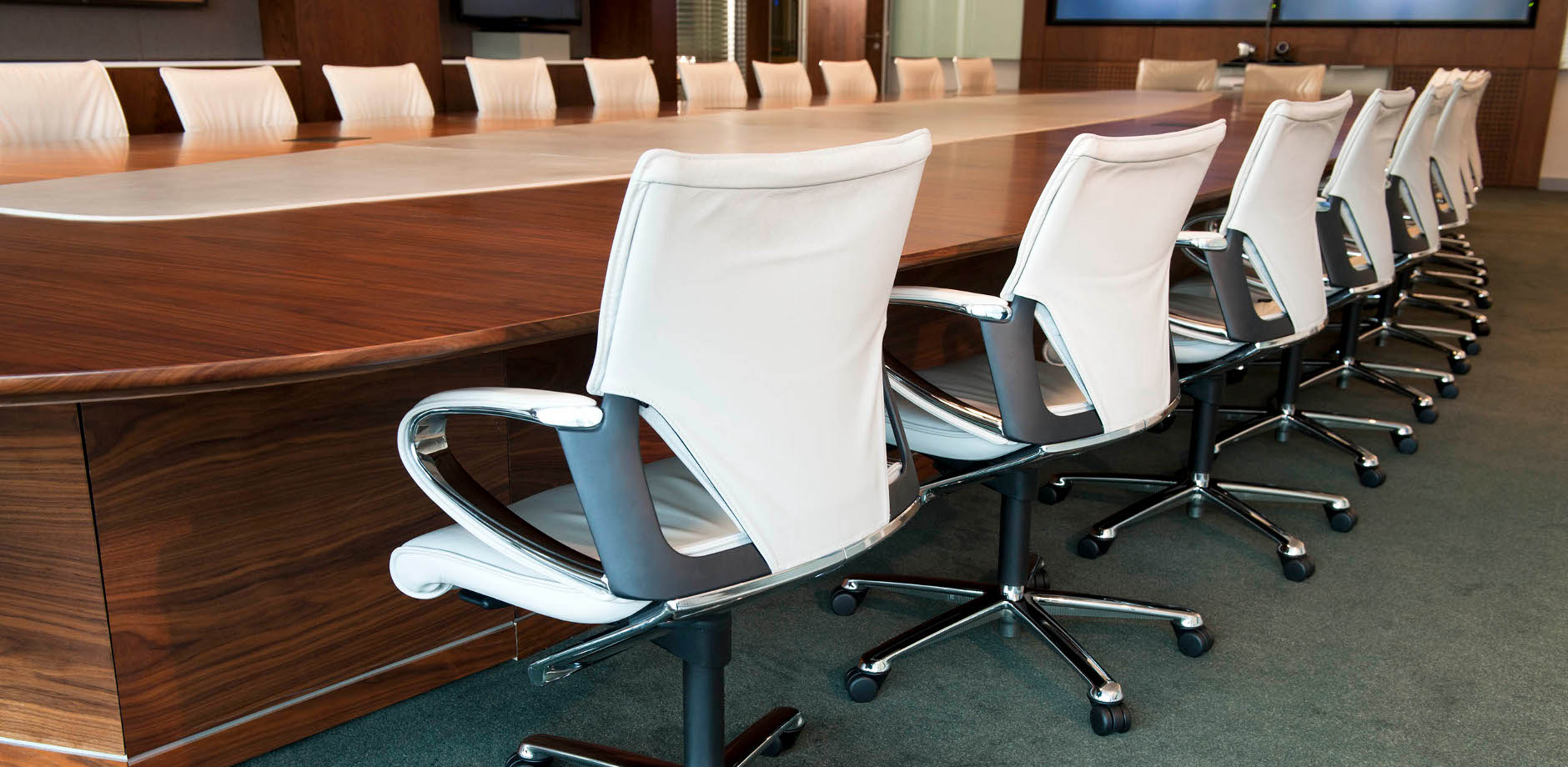 Conference room / Boardroom Reference - Standard Bank
