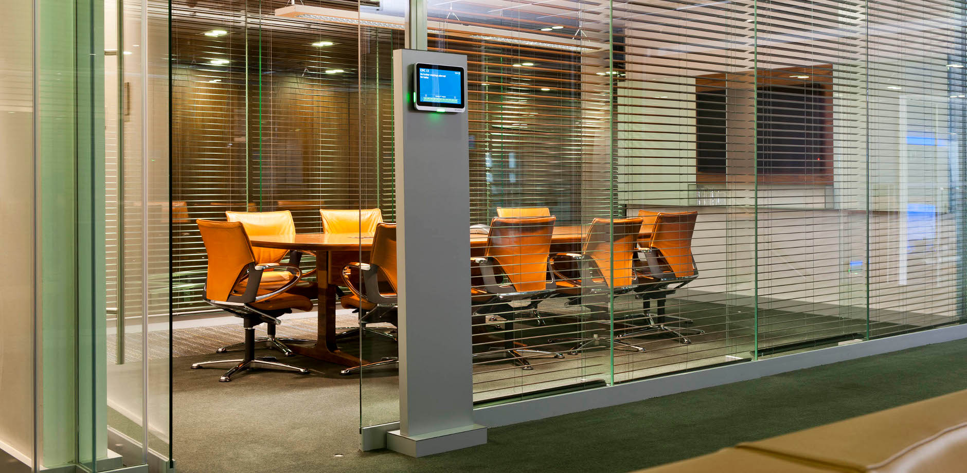 Conference room / Boardroom Reference - Standard Bank