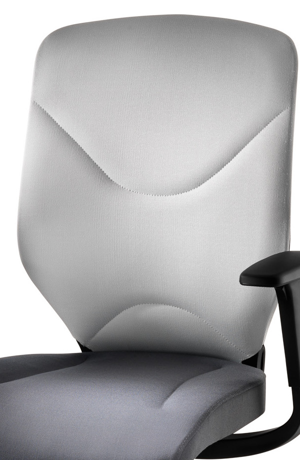 Ergonomic Office Chair In Task Chair With Trimension