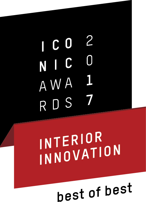 [Translate to Deutsch:] ICONIC AWARD for Metrik "Best of the best" 