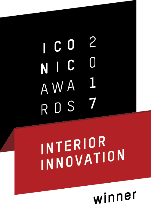 ICONIC AWARD for Occo “Winner”